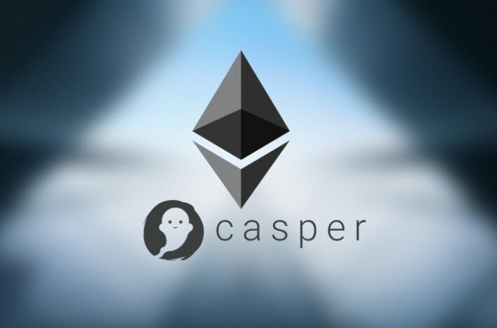 Casper proof of stake Ethereum
