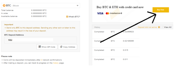 binance