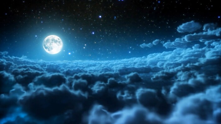 night sky