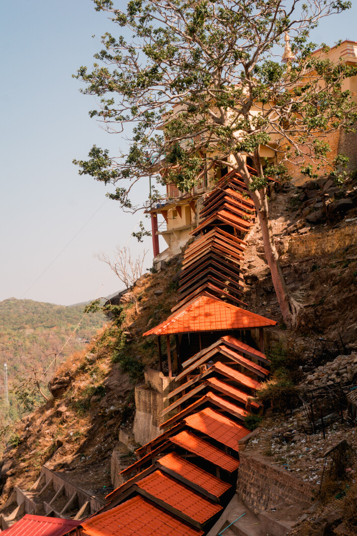 Mount Popa, Myanmar