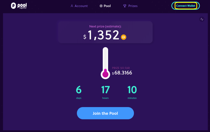 connect wallet