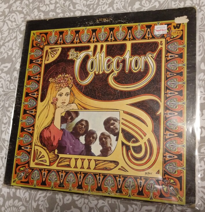 The Collectors 1968