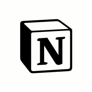 Notion logo