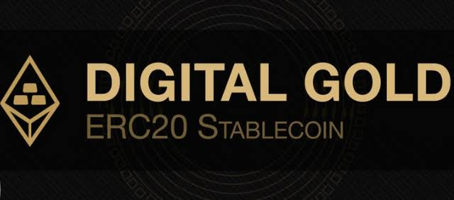 Digital Gold Stablecoin