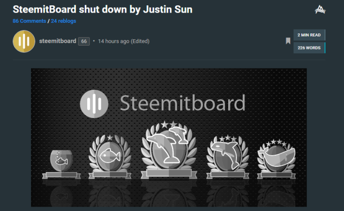 Steem Witnesses
