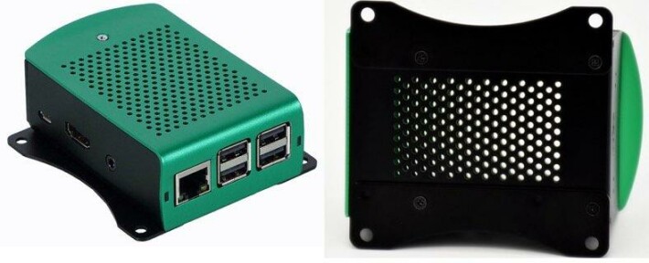 EDU Greenbox versions (for schools)