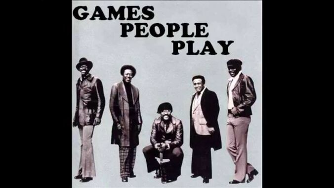 The Spinners: Games People Play