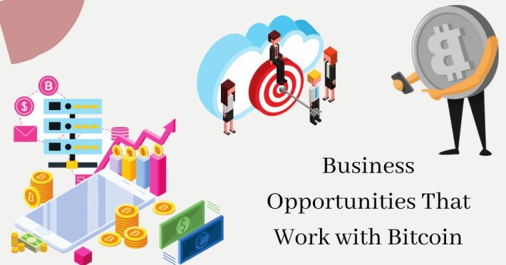 Awesome Business Opportunities that Work with BTC