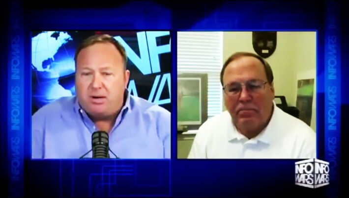 Wolfgang Halbig on Alex Jones