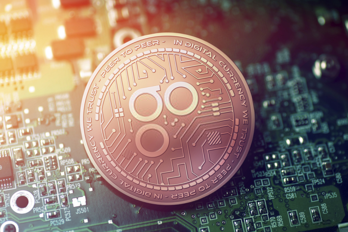 who created omisego omg