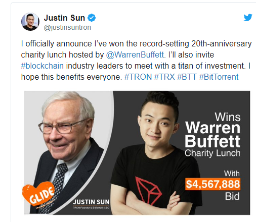 warrenbuffet-justinsun