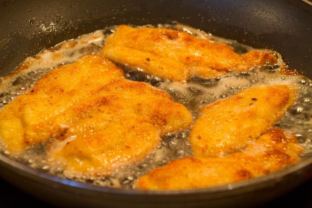 cook in butter