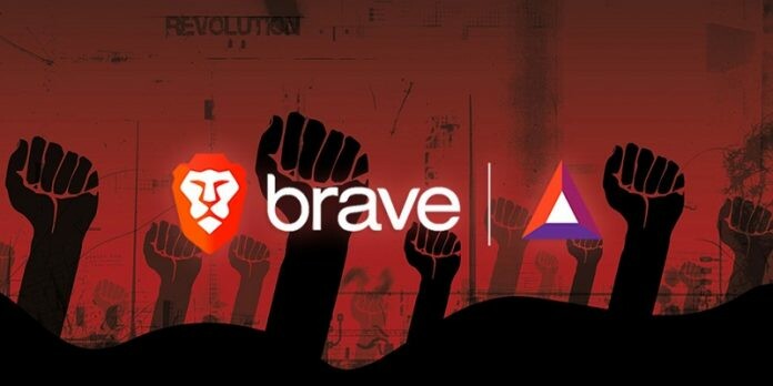 Together with Brave, we will rise!