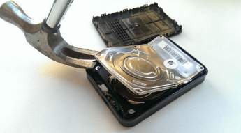 Pry Open Metal Cover
