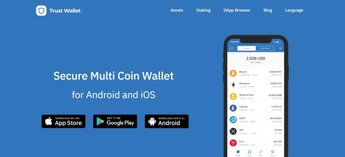Trust Wallet