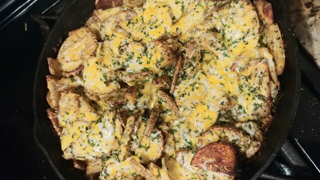German potatoes