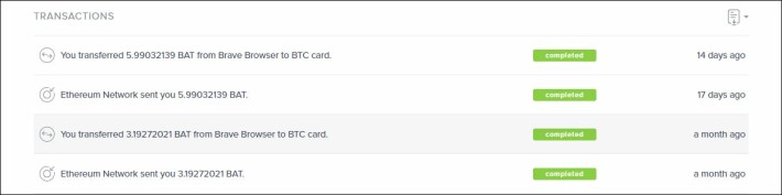 TRX uphold