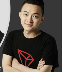 Justin Sun - Tron Founder