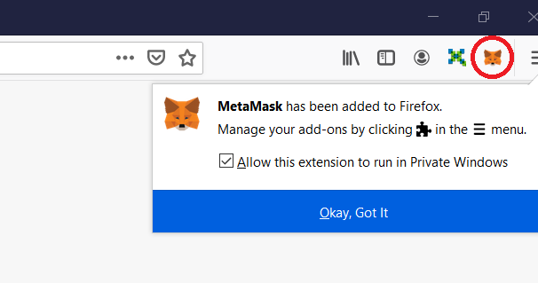 Metamask For Firefox