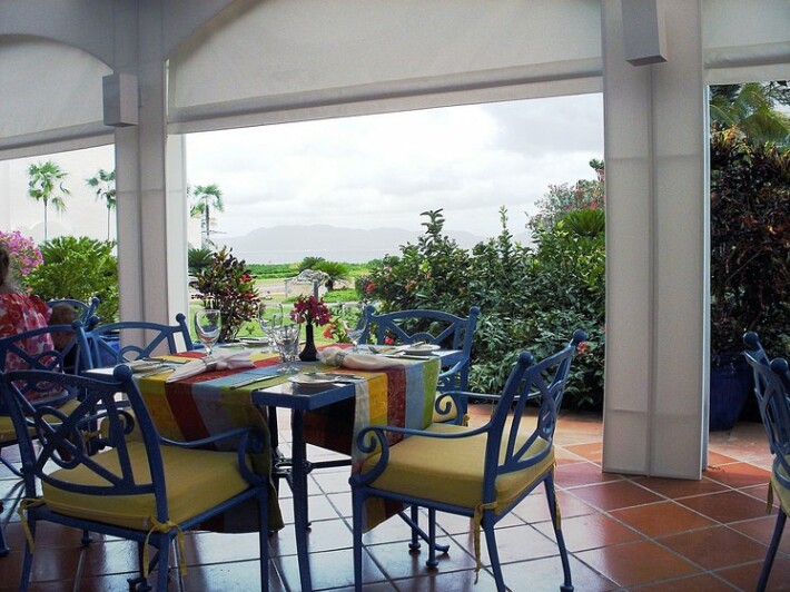 Cuisinart Resort Patio