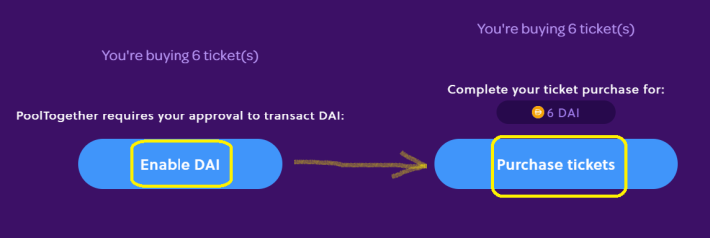 enable dai