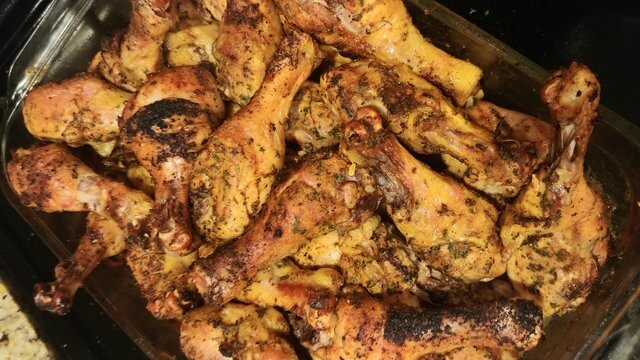 Indian chicken