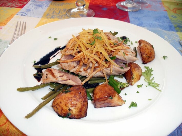 gourmet fish
