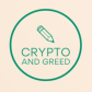Crypto & Greed