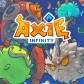 My journey about AXIE INFINITY the nft GAME.