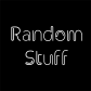 Random-Stuff