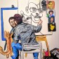 Art, Aneurysms, Cats and Crypto