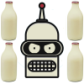 Milk Proof Robot
