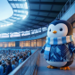 Pudgy Penguins x Manchester City Partnership