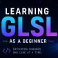 Learning Graphics (GLSL , TouchDesigner)