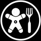 Gingerbreadfork