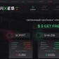 VIXES Miner BTC, LTC..