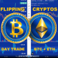 Bitcoin + Ethereum - Chart Alerts