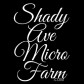 Shady Ave Micro Farm