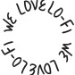 welovelofi - music others won't show you