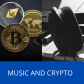 My crypto learning, music sharing and life