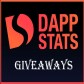 DappStats Giveaways