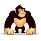 Shiller Gorilla
