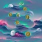 Crypto's lost keys