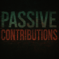 PassiveContributions