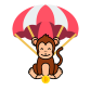 Monkey AirDrop