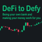 DeFi to Defy