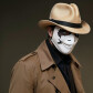 Rorschach's Journal