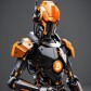 Bitcoin Art: AI 3D Masterpieces