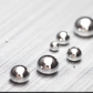 Mercury Drops