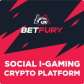 BETFURY - best gambling platform